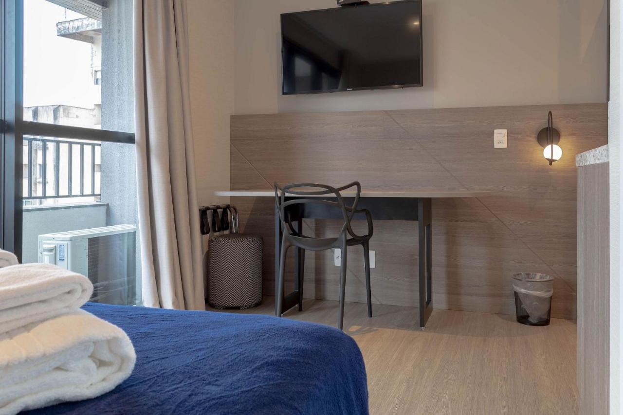 Anylife Smart Bela Vista Apartment Sao Paulo Exterior photo